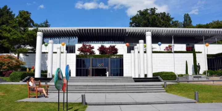 奧林匹克博物館