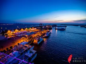 Tamsui Fisherman's Wharf