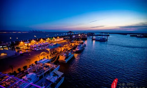 Tamsui Fisherman's Wharf