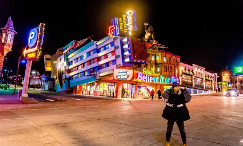 Clifton Hill