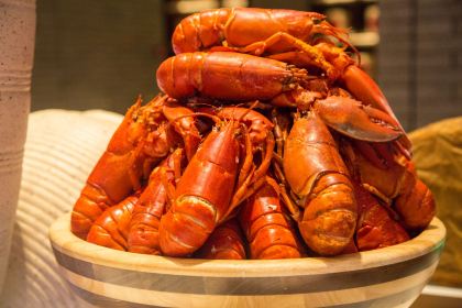 龍門富力希爾頓度假酒店西餐廳