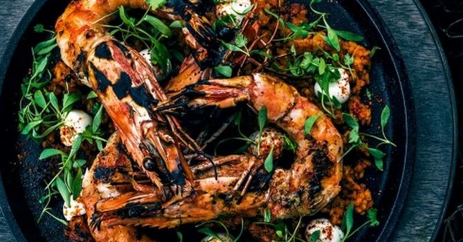 Los Fuegos by Francis Mallmann