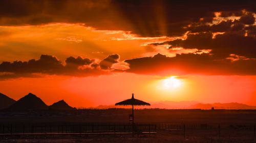 Barkol Lake