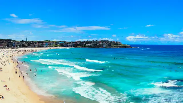 Hotels near Bondi Beach