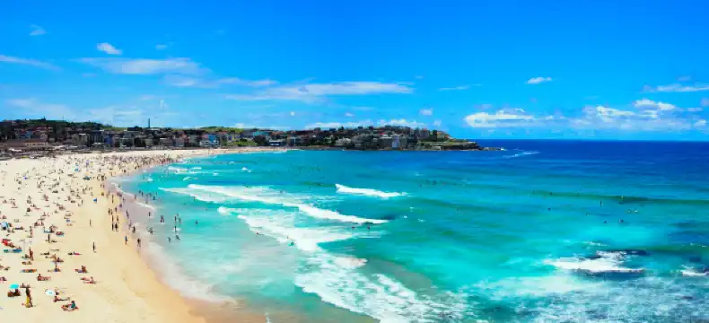 본다이 비치 주변 호텔