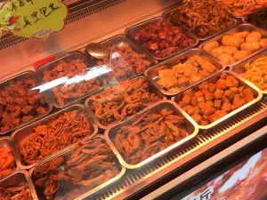 绝味鸭脖(祁阳罗口门店)