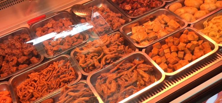 绝味鸭脖(祁阳罗口门店)