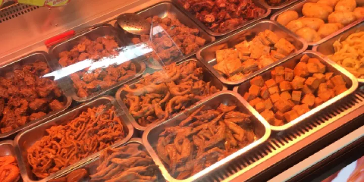 鴨脖(祁陽羅口門店)