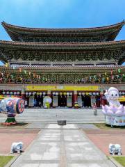 Yakcheonsa Temple