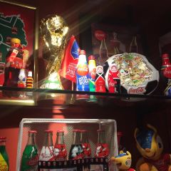 Coca-Cola Shanghai User Photo