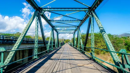 Pai Historical Bridge