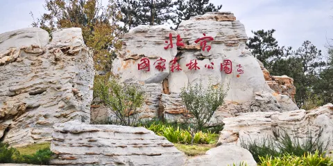 北宮國家森林公園