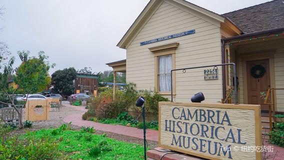 Cambria Historical Museum