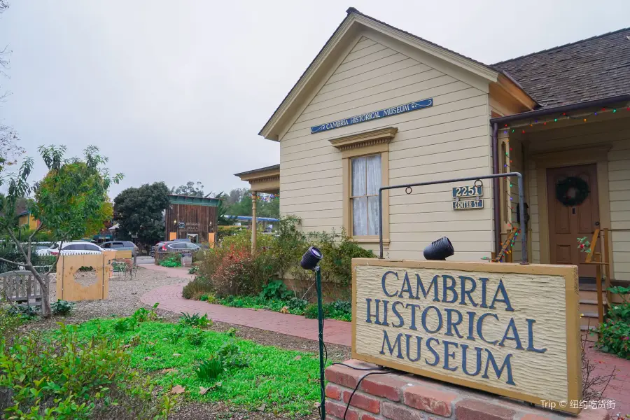 Cambria Historical Museum