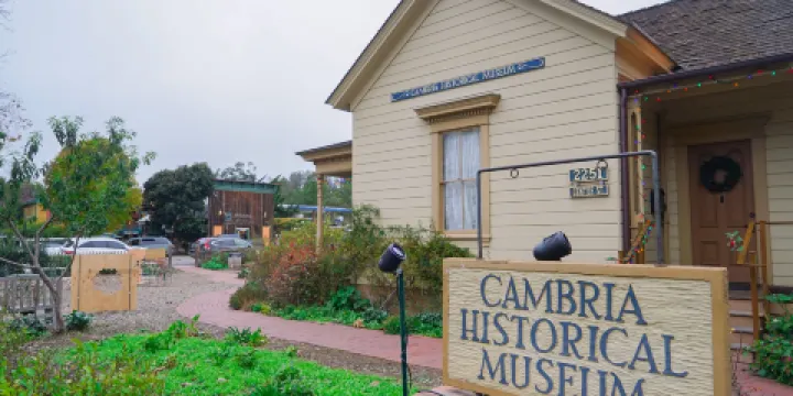 Cambria Historical Museum