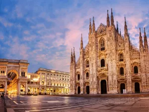 Milan Cathedral