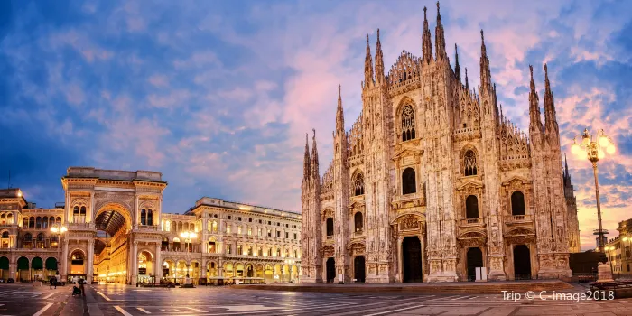 Milan Cathedral image 2