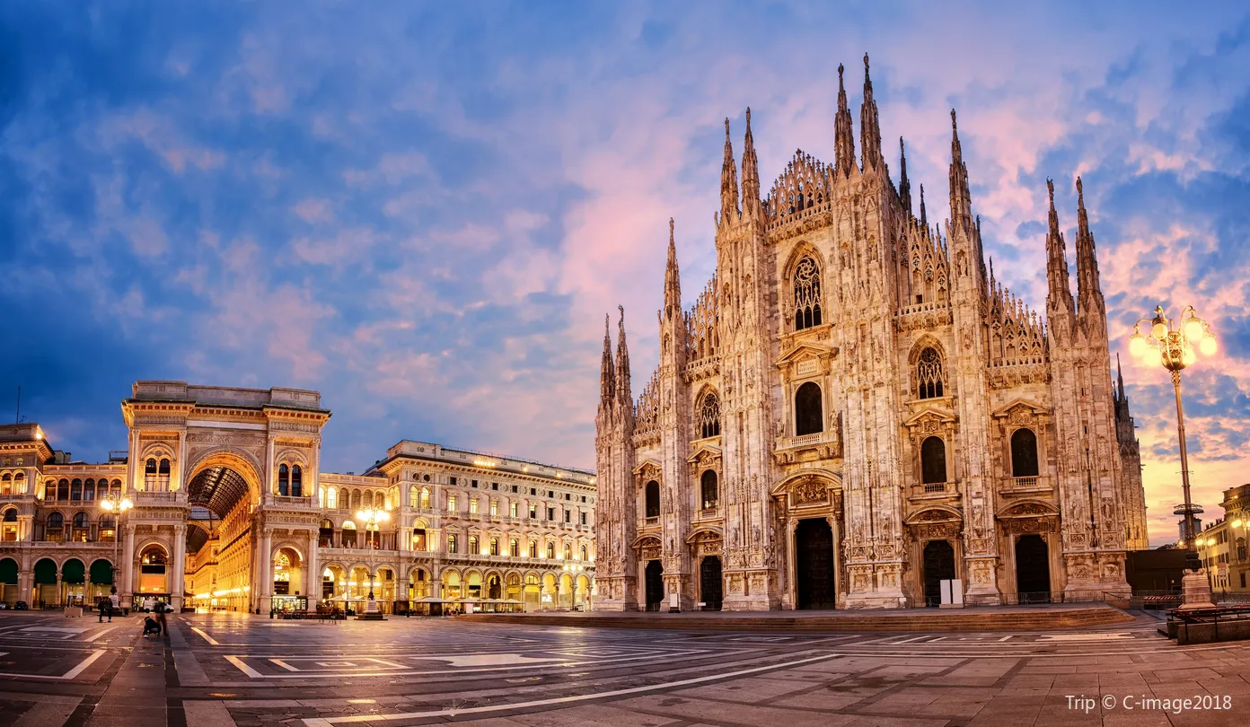 3_Milan Cathedral