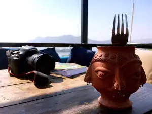 The Rising Restaurant Udaipur