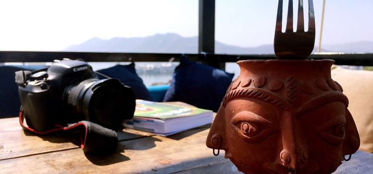 The Rising Restaurant Udaipur