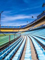 Estadio Alberto J. Armando- La Bombonera