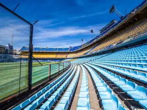 Estadio Alberto J Armando