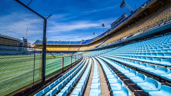 Estadio Alberto J Armando