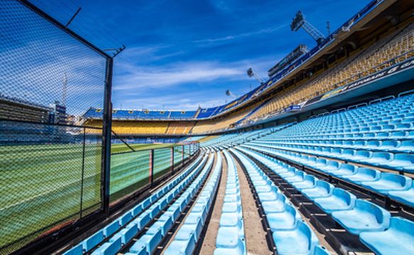 Estadio Alberto J Armando