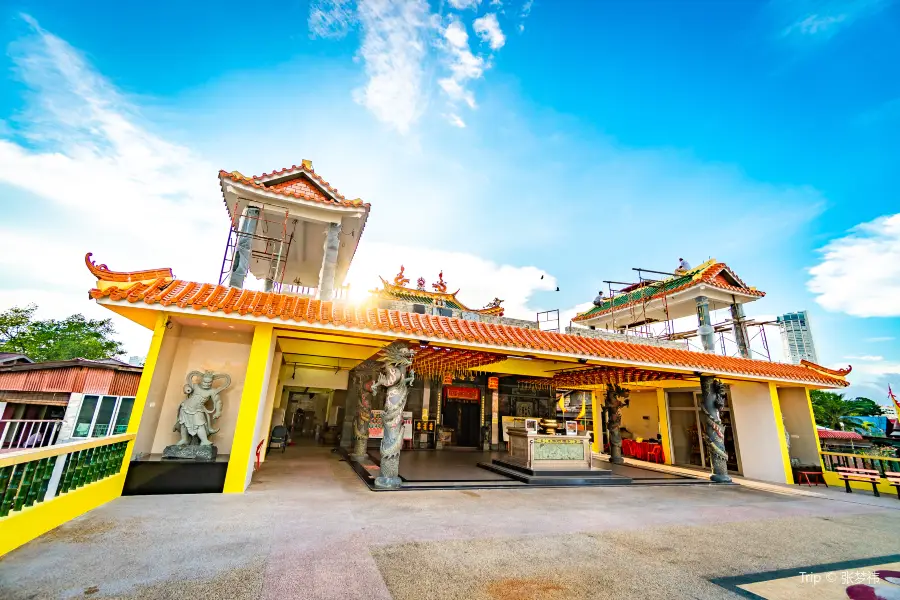 Hean Boo Thean Kuan Yin Temple