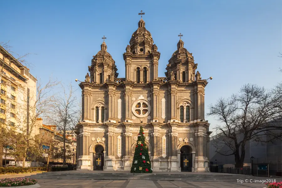 Wangfujing Catholic Church