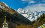 Dagu Holy-glacier