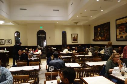 Porto's Bakery and Cafe