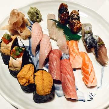 Sushi Genのおすすめメニュー・口コミ・営業情報（ロサンゼルス市街地