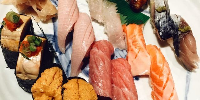 Sushi Genのおすすめメニュー・口コミ・営業情報（ロサンゼルス市街地