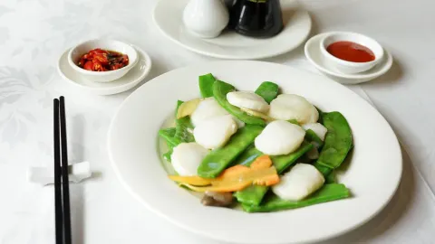 The East Chinese Restaurant in Sydney