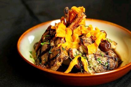 Rare Steakhouse Uptown