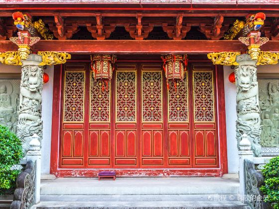 Kaiyuan Temple