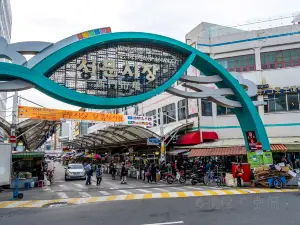 Seomun Market