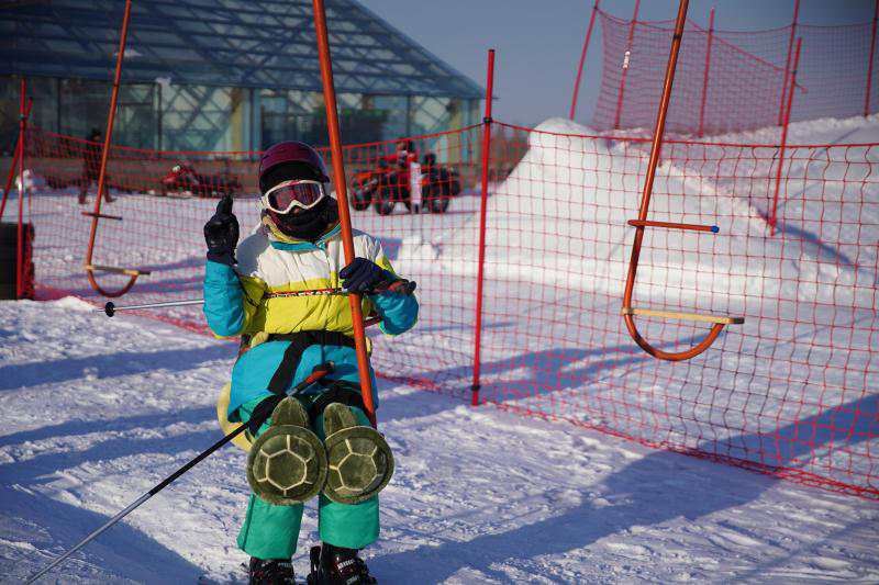 天恆山冰雪運動大世界