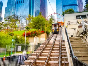 Angels Flight Railway