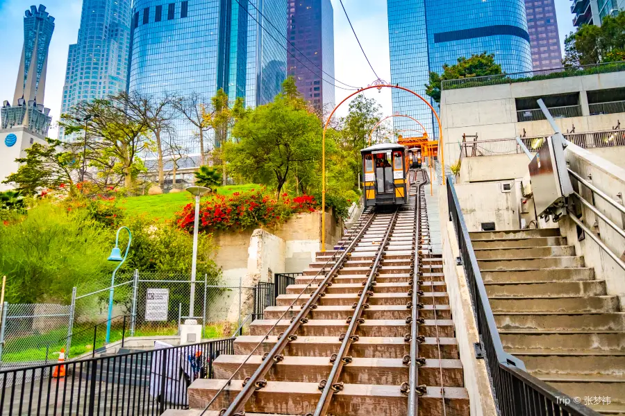 Angels Flight Railway