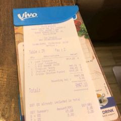 Vivo American Pizza & Panini User Photo