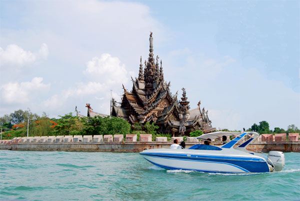 The Sanctuary of Truth