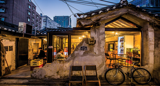 Hotel dekat Ikseon-dong Hanok Village