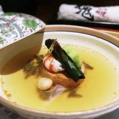 魂·怀石料理·锦鲤池枯山水庭院(五大道店) User Photo