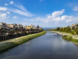 鴨川