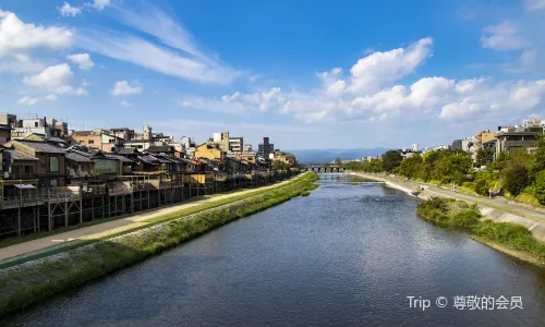 鴨川