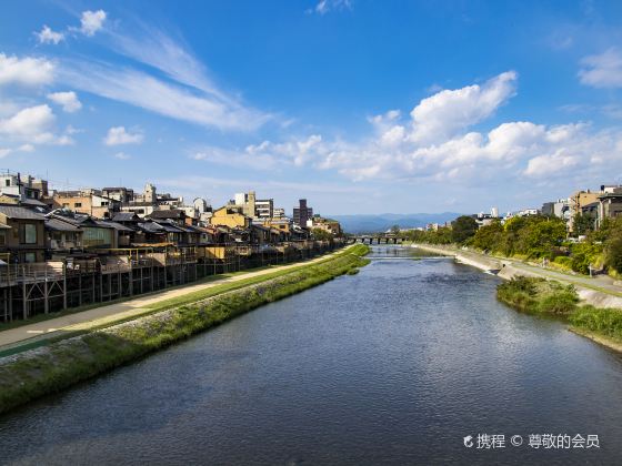 Kamo River