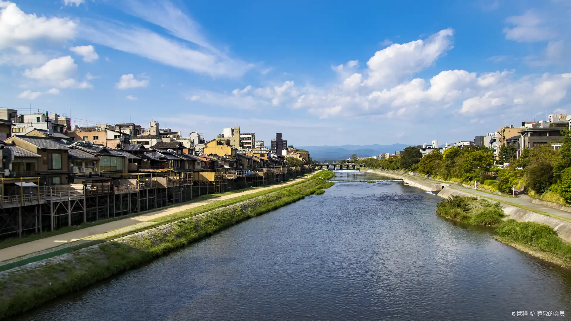Hotels near Kamo River