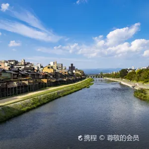 鴨川